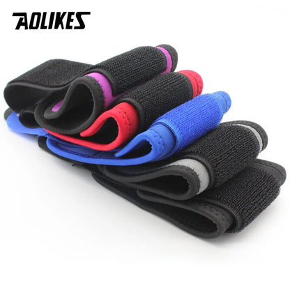 1 PC Wrist Band Support for Adjustable Wrist Bandage Brace for Sports Wristband Compression Wraps Tendonitis Pain Relief
