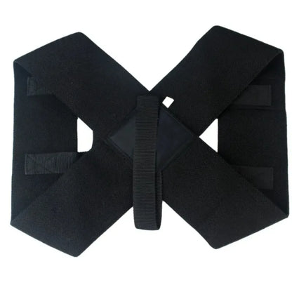 Adjustable Back Brace Posture Corrector, Hunchback Support Belt for Men Women,Orthopedic Upper Back Brace for Sitting Standing