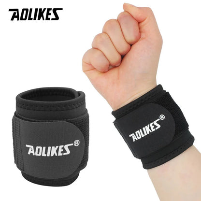 1 PC Wrist Band Support for Adjustable Wrist Bandage Brace for Sports Wristband Compression Wraps Tendonitis Pain Relief